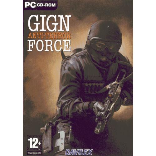 Gign Anti-Terror Force Pc