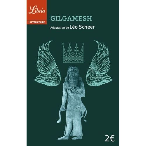 Gilgamesh    Format Poche 