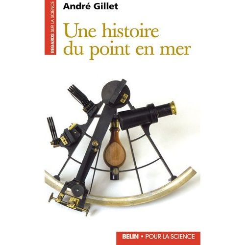 Une Histoire Du Point En Mer    Format Broch 