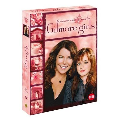 Gilmore Girls - Saison 7 de Fass Palmer, Patricia