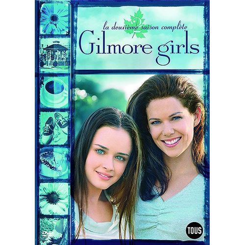 Gilmore Girls - Saison 2 de Amy Sherman-Palladino