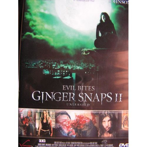 Ginger Snaps 2 Unleashed de Sullivan, Brett