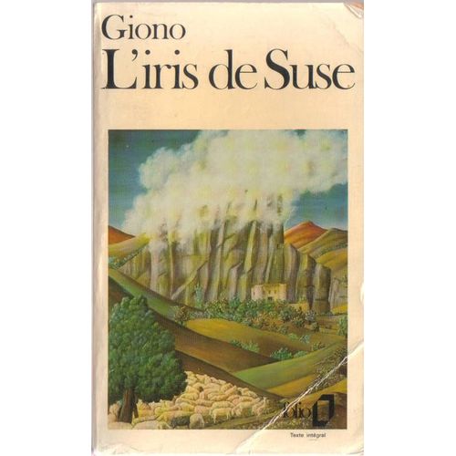 L'iris De Suse.    Format Non Precis 
