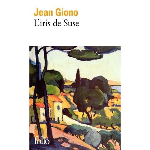 L'iris De Suse    Format Poche 
