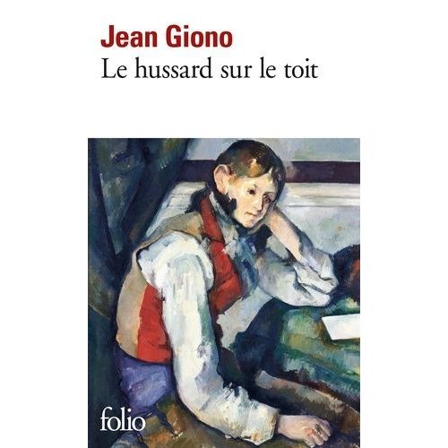 Le Hussard Sur Le Toit    Format Poche 