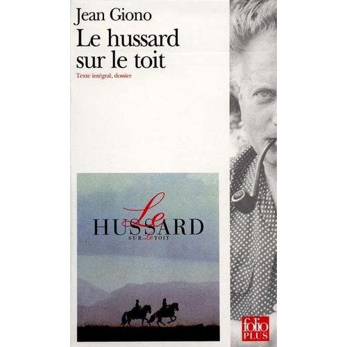 Le Hussard Sur Le Toit    Format Poche 