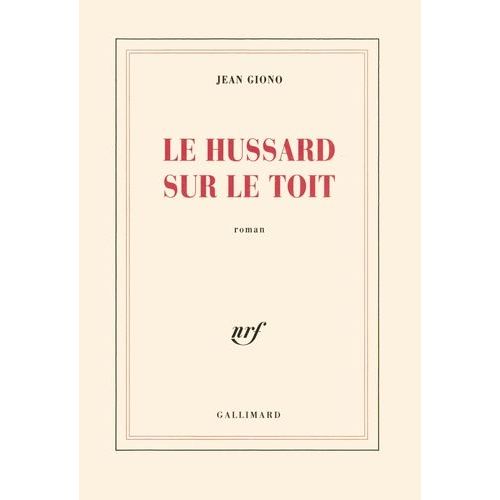 Le Hussard Sur Le Toit    Format Grand Format 