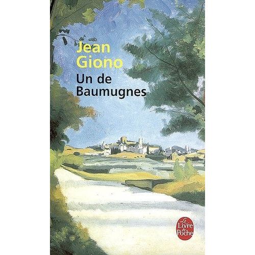 Un De Baumugnes    Format Poche 