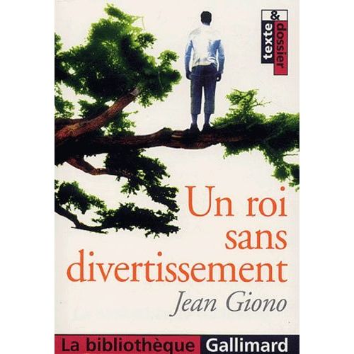 Un Roi Sans Divertissement Soutienscolaireparascolaire Rakuten