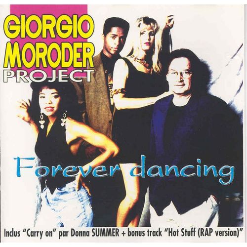 To Be Number One - Giorgio Moroder Project