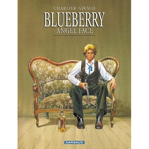 Blueberry Tome 17 - Angel Face   de jean-michel charlier  Format Album 
