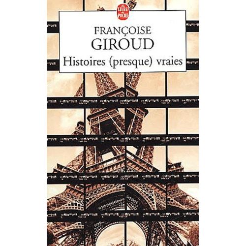 Histoires (Presque) Vraies    Format Poche 