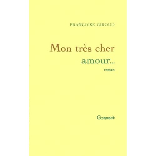 Mon Trs Cher Amour    Format Grand Format 