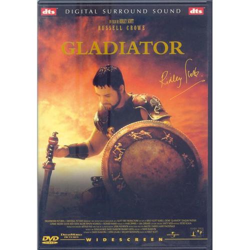 Gladiator - 1 Dvd de Ridley Scott