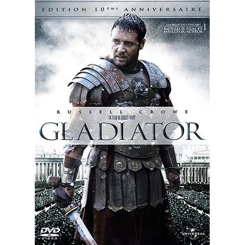 Gladiator - dition Single de Ridley Scott