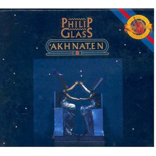 Akhnaten, opéra en 3 actes CD Rakuten