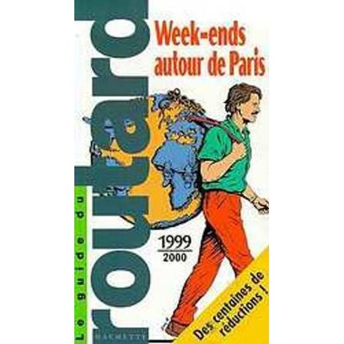 Week-End Autour De Paris   de philippe gloaguen  Format Poche 