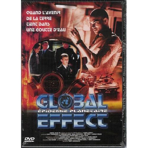 Global Effect - Epidmie Plantaire de Terry Cunningham