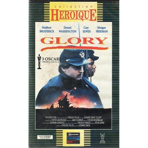 Glory de Edward Zwick