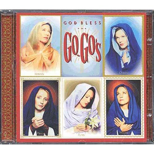 God Bless The Go Go's - The Go Go's