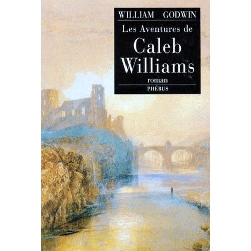 Les Aventures De Caleb Williams    Format Grand Format 