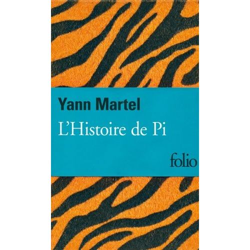 L'histoire De Pi    Format Poche 