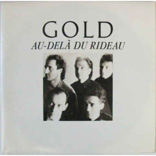 Au Del Du Rideau - Gold