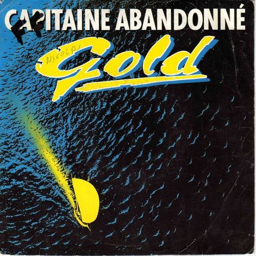 Capitaine Abandonn - Jossy Ann - Gold
