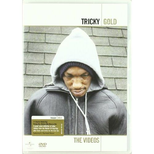Gold -Dvd- - Tricky