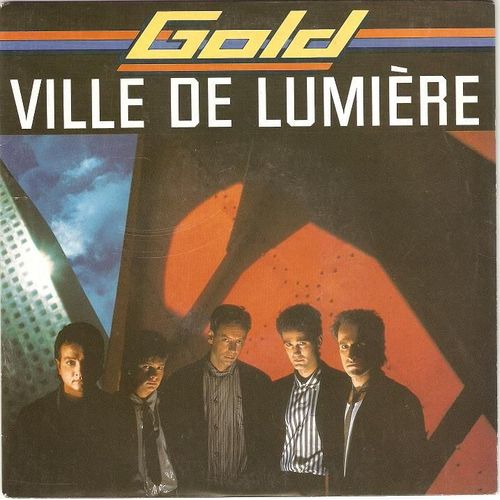 Ville De Lumiere / Lady Baby Doll - Gold