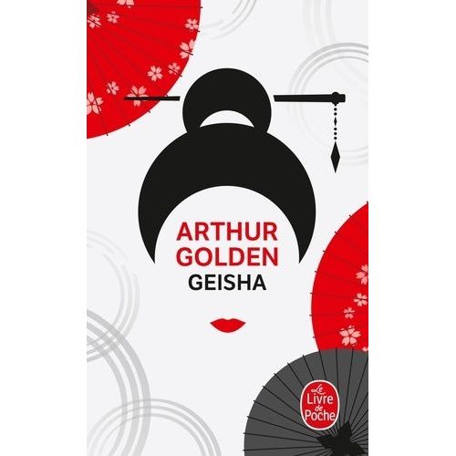 Geisha    Format Poche 
