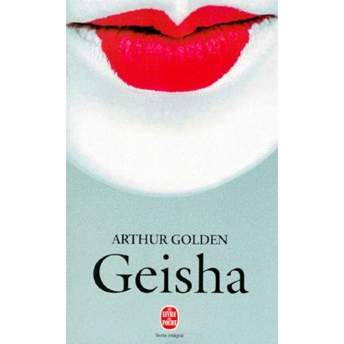 Geisha    Format Poche 