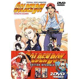 Golden Boy Integrale Pack Dvd Zone 2 Rakuten