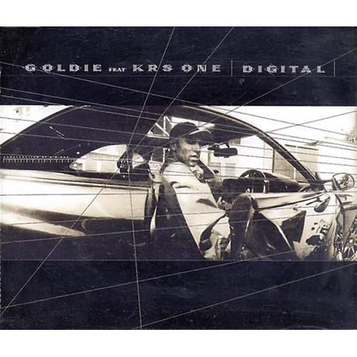 Digital Ep - Goldie, - Krs One