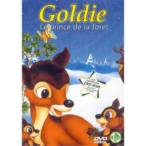 Goldie, Le Prince De La Fort