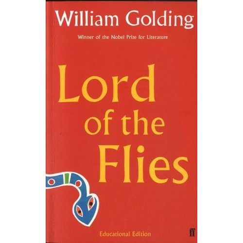 Lord Of The Flies. Educational Edition    Format Broch 