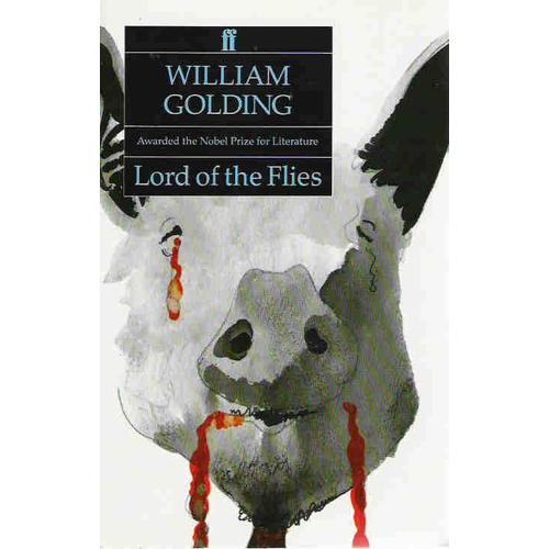 Lord Of The Flies   de william golding  Format Poche 