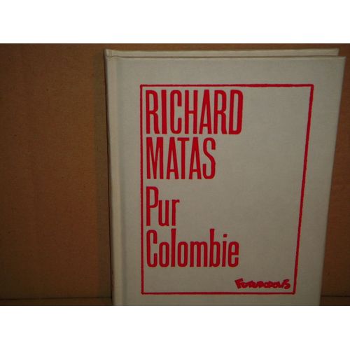 Pur Colombie    Format Reli 
