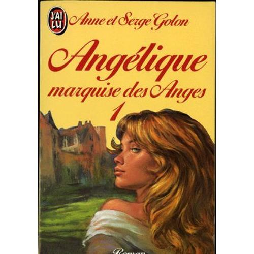 Angelique by Anne Golon