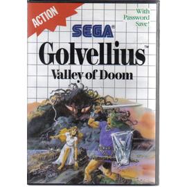 Les plus belles jaquettes du jeu vidéo - Page 7 Golvellius-Valley-Of-Doom-Jeu-835276939_ML