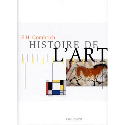 Histoire De L'art   de Gombrich Ernst  Format Reli 