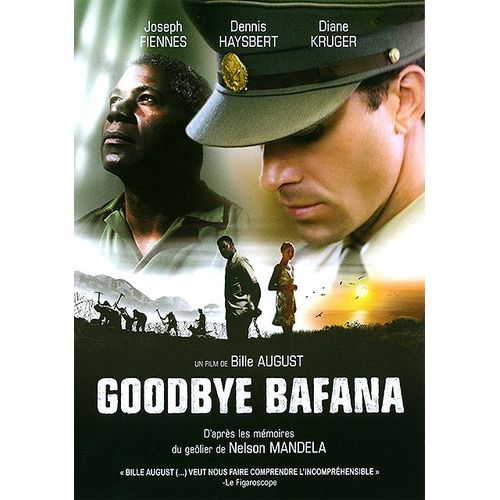Goodbye Bafana de Bille August
