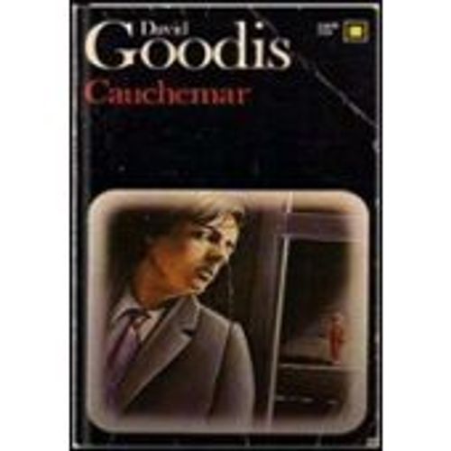 Cauchemar   de david goodis  Format Broch 