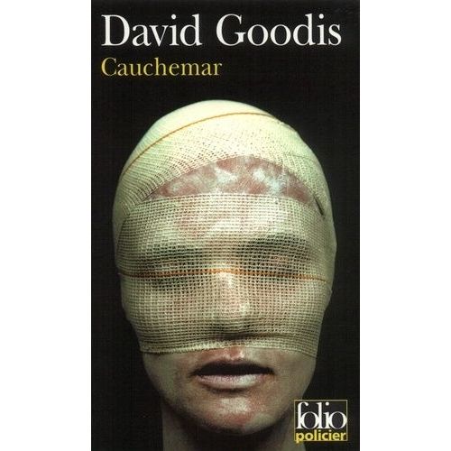 Cauchemar   de Goodis David  Format Poche 