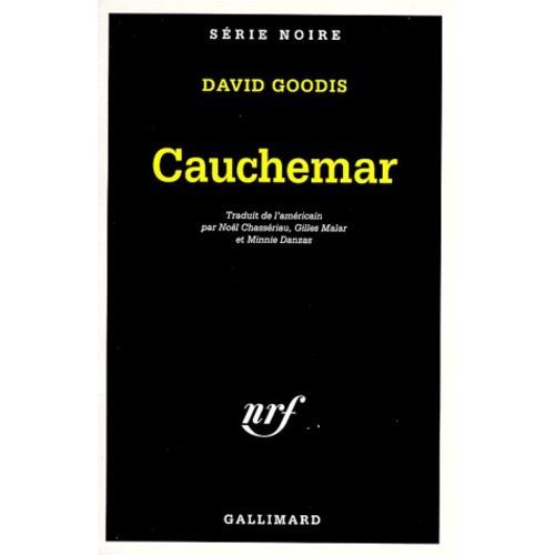 Cauchemar    Format Poche 