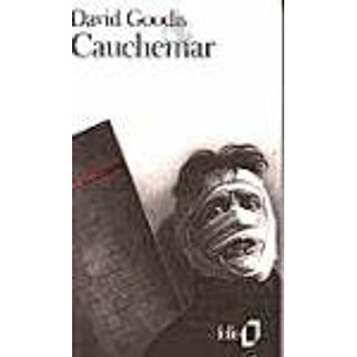 Cauchemar   de Goodis David  Format Poche 