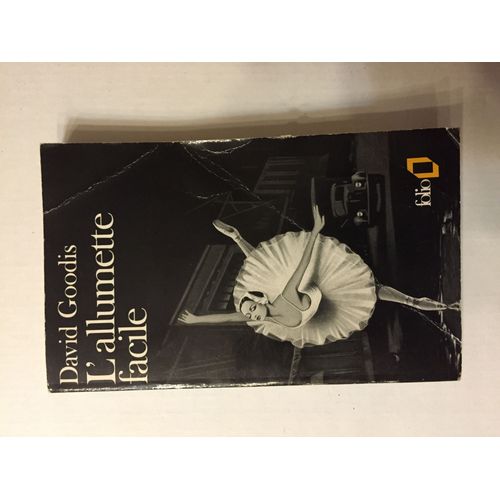 L'allumette Facile   de Goodis D  Format Poche 