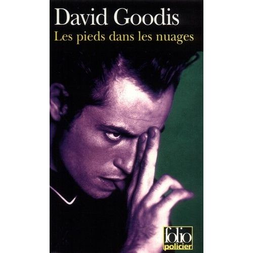 Les Pieds Dans Les Nuages   de Goodis David  Format Poche 