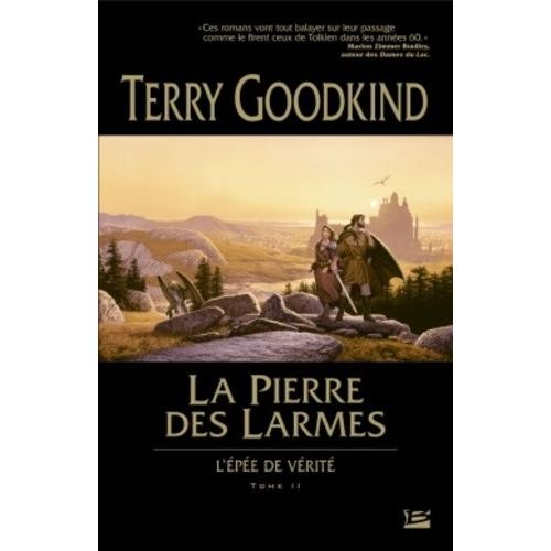 L'epe De Vrit - Tome 2 - La Pierre Des Larmes    Format Broch 