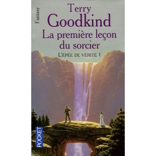 L'epe De Vrit - Tome 1 - La Premire Leon Du Sorcier    Format Poche 